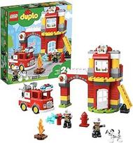 lego gaisrine - LEGO DUPLO Gaisrinė 10903 - 2 nuotrauka